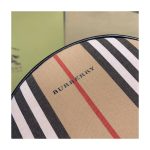 Burberry Icon Stripe Cotton Crossbody Bag 80112291