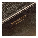 Burberry Leather and Vintage Check Note Crossbody Bag 80211101