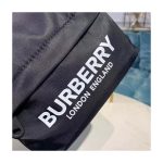 Burberry Logo Print Nylon Drawcord Pouch 80150451