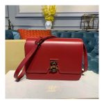 Burberry Medium Leather TB Bag 80103361