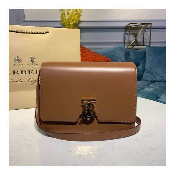 Burberry Medium Leather TB Bag 80103371