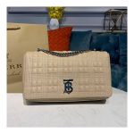 Burberry Medium Quilted Lambskin Camera Bag 80224971