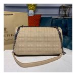 Burberry Medium Quilted Lambskin Camera Bag 80224971