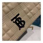 Burberry Medium Quilted Lambskin Camera Bag 80224971