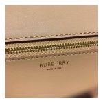 Burberry Medium Two-tone Leather TB Bag 80111991