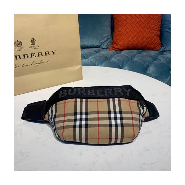 Burberry Medium Vintage Check Bum Bag 80113921