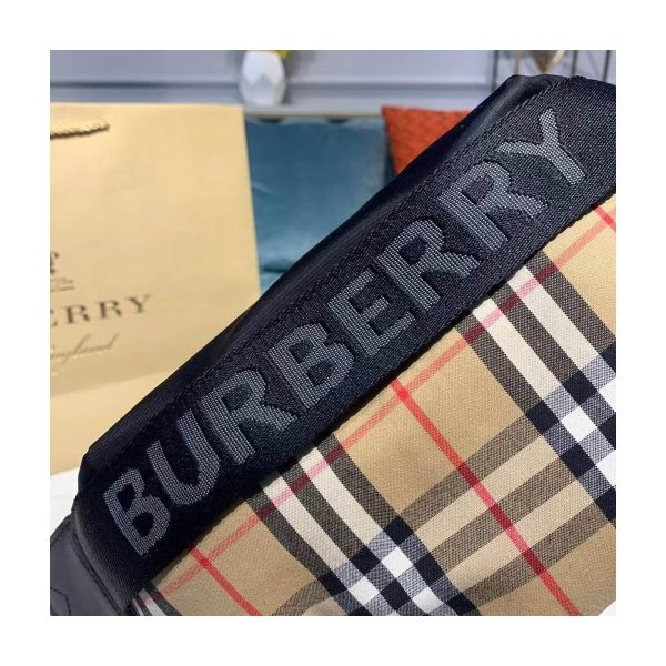 Burberry Medium Vintage Check Bum Bag 80113921