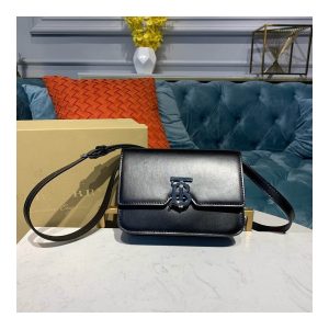 Burberry Mini Leather TB Bag 80167981