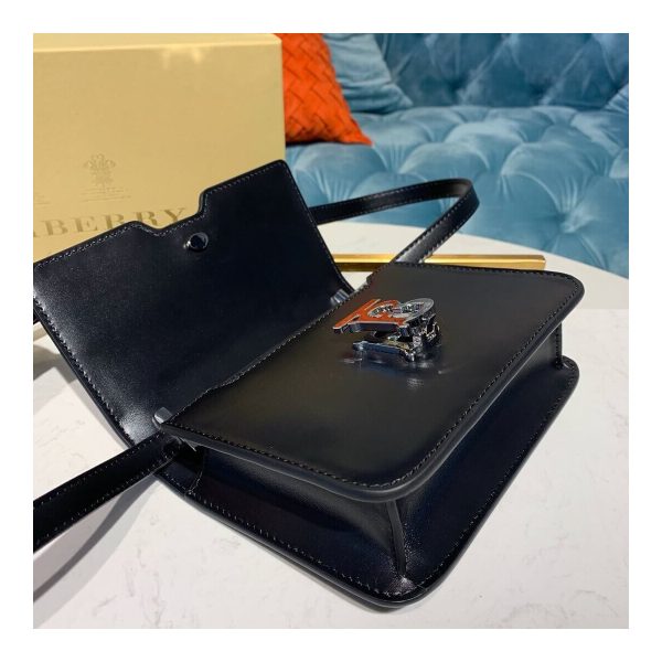 Burberry Mini Leather TB Bag 80167981