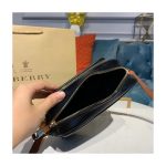 Burberry Monogram Stripe E-canvas Camera Bag 80183621