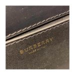 Burberry Monogram Stripe E-canvas Note Crossbody Bag 80193661