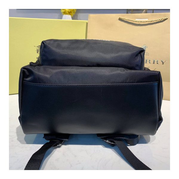 Burberry Nylon Plain Backpack 80161091