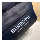 Burberry Nylon Plain Backpack 80161091