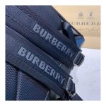 Burberry Nylon Plain Backpack 80161091