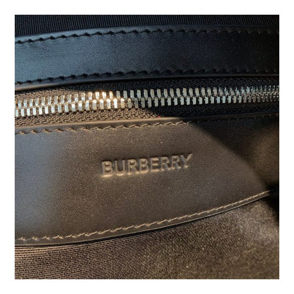 Burberry Nylon Plain Backpack 80161091