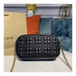 Burberry Quilted Lambskin Camera Bag 80211731