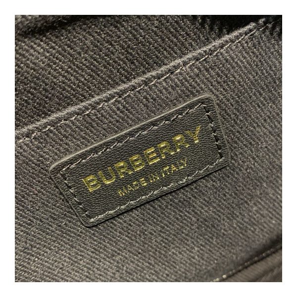 Burberry Quilted Lambskin Camera Bag 80211731