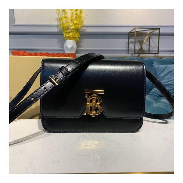 Burberry Small Leather TB Bag 80103341