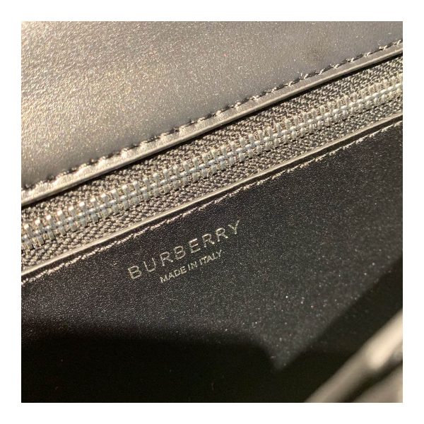 Burberry Small Leather TB Bag 80124681