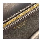 Burberry Small Monogram Stripe E-canvas TB Bag 80193361