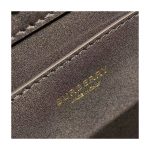 Burberry Small Monogram Stripe E-canvas TB Envelope Clutch 80203051