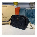 Burberry Small Quilted Lambskin Camera Bag 80207571