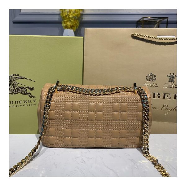 Burberry Small Quilted Lambskin Lola Bag 80208481