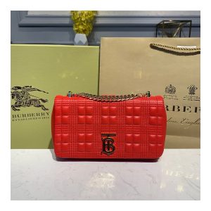 Burberry Small Quilted Lambskin Lola Bag 80208491