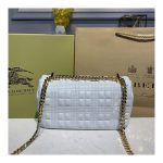 Burberry Small Quilted Lambskin Lola Bag 80211061