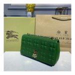 Burberry Small Quilted Lambskin Lola Bag 80217831