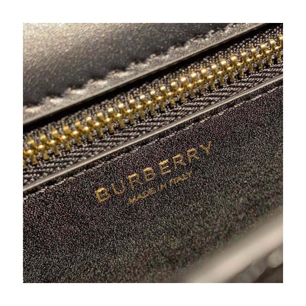 Burberry Small Quilted Monogram Lambskin TB Bag 80149211