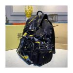 Burberry The Large Rucksack In Splash Print 40649281