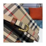 Burberry The Vintage Check D-Ring Bag 80105851