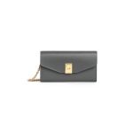 Celine C Wallet On Chain In Smooth Calfskin 10B903