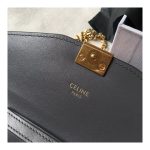 Celine C Wallet On Chain In Smooth Calfskin 10B903