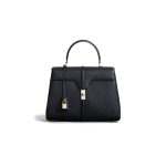 Celine Medium 16 Bag In Grained Calfskin 187373