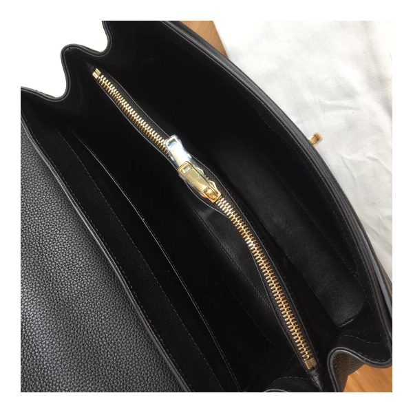 Celine Medium 16 Bag In Grained Calfskin 187373