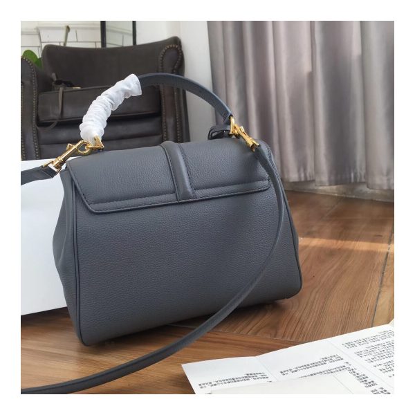 Celine Small 16 Bag In Grained Calfskin 188003