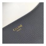 Celine Small 16 Bag In Grained Calfskin 188003