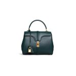 Celine Small 16 Bag In Satinated Calfskin 188003