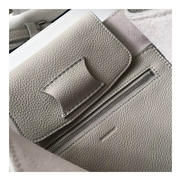 Celine Small Big Bag With Long Strap In Supple Grained Calfskin 189313