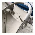 Celine Small Big Bag With Long Strap In Supple Grained Calfskin 189313