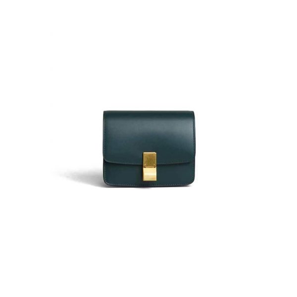 Celine Small Classic Bag In Box Calfskin 189183