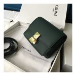 Celine Small Classic Bag In Box Calfskin 189183