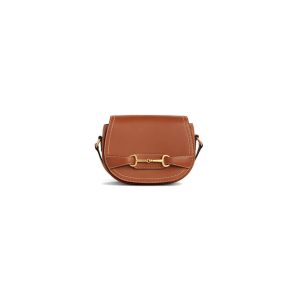 Celine Small Crecy Bag In Natural Calfskin 191363