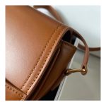 Celine Small Crecy Bag In Natural Calfskin 191363