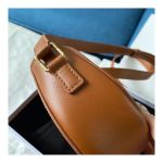 Celine Small Crecy Bag In Natural Calfskin 191363