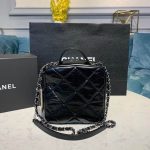 Chanel Camera Case Bag 18cm AS1323