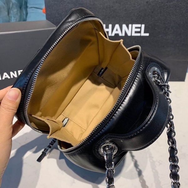 Chanel Camera Case Bag 18cm AS1323