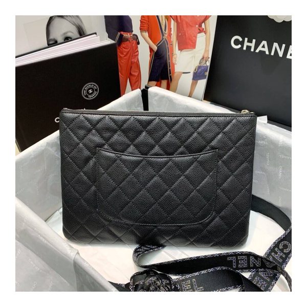 Chanel Caviar Lambskin Cases with Accessories AP1054